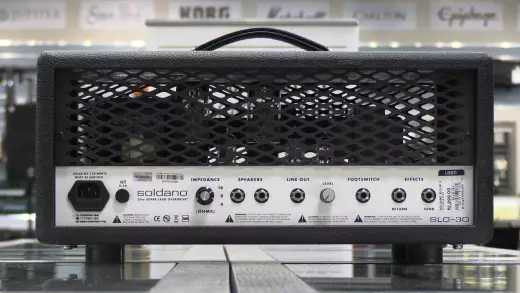 SOLDANO - SLO-30 HEAD 2